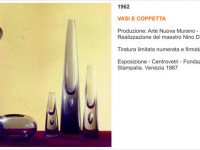 Alessandro Lenarda Design 1962-1965